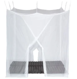 Klamboe Abbey Camp Box 2-Persoons Wit 6 Klamboe Abbey Camp Box 2-Persoons Wit -Avontuur Verkoop 3 21HQ open2zijden