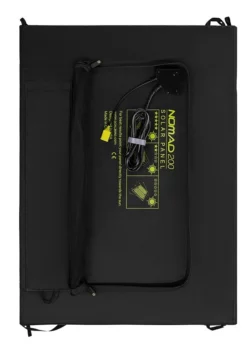 Zonnepaneel Goal Zero Nomad 200 -Avontuur Verkoop 3 324e1e5d47aa24670c762d02d373fc1d