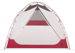 Tent MSR Habitude 4 Rood -Avontuur Verkoop 3 65697 msr habitude 4 4 persoons tent