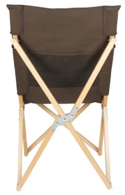 Campingstoel EOE Faltstohl Chocolate L -Avontuur Verkoop 3 70103120chocolade