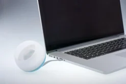 Reislamp Rubytec Bulb USB Green -Avontuur Verkoop 3 Bulb In Macbook 3