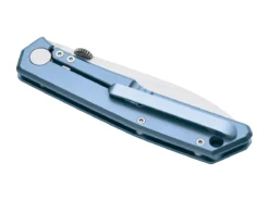 Vouwmes Fox Knives Terzuola Titanium Blue -Avontuur Verkoop 3 FO20FX 525TIBL 2 Large