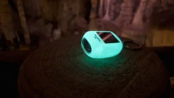 Zaklamp Rubytec Kao Clip Glow In The Dark -Avontuur Verkoop 3 Kao GITD Cave