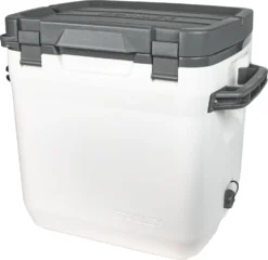 Koelbox Stanley The Cold For Days Outdoor Cooler Polar 28,3L -Avontuur Verkoop 3 Large JPG Adventure20Cold20For20Days20Outdoor20Cooler2030QT20Polar 5