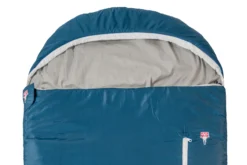 Slaapzak Grüezi Cloud Cotton Comfort Rechts Deep Cornflower Blue -Avontuur Verkoop 3 gruezi bag schlafsack cloud cotton comfort 8120 8121 detail04