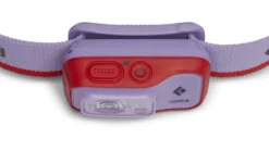 Hoofdlamp Black Diamond Cosmo 350-R Lilac -Avontuur Verkoop 3 opplanet black diamond cosmo 350 r headlamp lilac bd6206775018all1 av 2