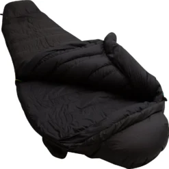 Slaapzak Lowland Glacier Lime (Links) -Avontuur Verkoop 3 sizedgeopend 4