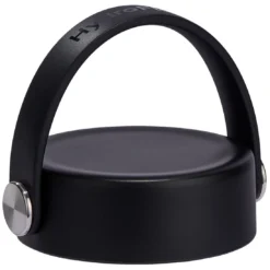 Thermosfles Hydro Flask Wide Mouth 2.0 Flex Cap Black 946 Ml -Avontuur Verkoop 3 wfx001 black angled strapup 2 2 3