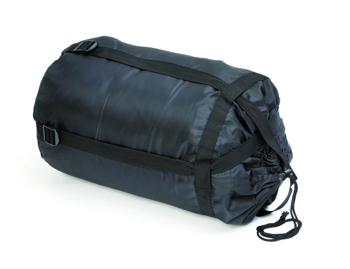 Slaapzak Bo-Camp Graphite Large Grijs Blauw 3 Slaapzak Bo-Camp Graphite Large Grijs Blauw - Afbeelding 3