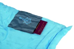 Slaapzak Bo-Camp Graphite Large Grijs Blauw 7 Slaapzak Bo-Camp Graphite Large Grijs Blauw -Avontuur Verkoop 3605753 4