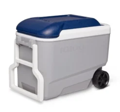 Koelbox Igloo Maxcold 40 Roller Grey -Avontuur Verkoop 4 00034687 h4