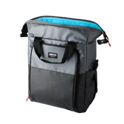 Koelbox Igloo Marine Switch Backpack Black Grey -Avontuur Verkoop 4 00064582 O
