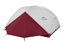Tent MSR Elixir 3 Tent Gray V2 -Avontuur Verkoop 4 10312 msr elixir 3 grey rain door closed