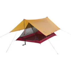 Tent MSR Thru-Hiker Mesh House 2 V2 Rood -Avontuur Verkoop 4 10828 msr thruhiker100 meshhouse