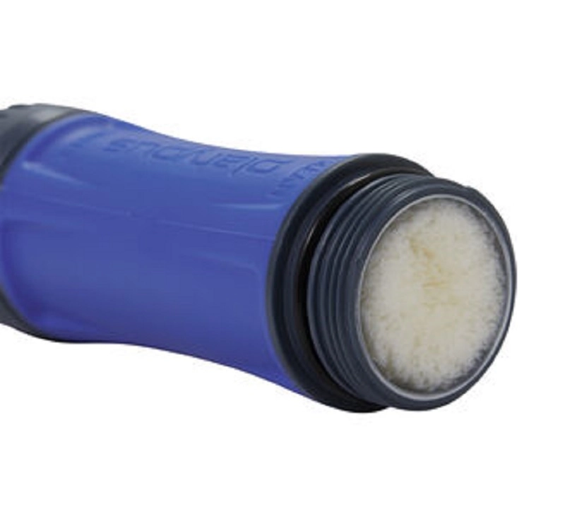 Waterfilter Platypus QuickDraw Microfilter Blauw - Afbeelding 4