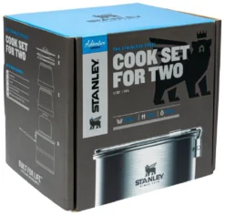 Campingset Stanley The Stainless Steel Cook Set For Two Stainless Steel 1L (6-Delig) -Avontuur Verkoop 4 15242203471800x1800 1