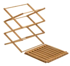 Legkast Bo-Camp Urban Outdoor Fitzroy Bamboe -Avontuur Verkoop 4 1609300 03