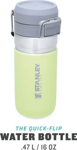 Thermosbeker Stanley The Quick Flip Citron 0,47L -Avontuur Verkoop 4 6939236411288 3
