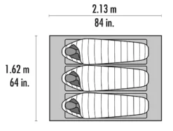 Tent MSR Thru-Hiker Mesh House 3 V2 Rood -Avontuur Verkoop 4 71HplusWZJX6BL. AC SL1500