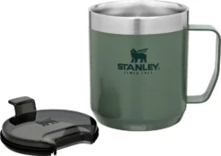 Thermosbeker Stanley The Legendary Camp Mug Hammertone Green 0,35L -Avontuur Verkoop 4 Large JPG The20Classic20Legendary20Camp20Mug2012oz20Hammertone20Green