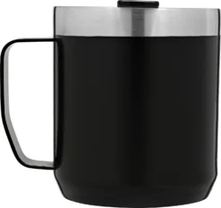 Thermosbeker Stanley The Legendary Camp Mug Matte Black 0,35L 13 Thermosbeker Stanley The Legendary Camp Mug Matte Black 0,35L -Avontuur Verkoop 4 Large JPG The20Classic20Legendary20Camp20Mug2012oz20Matte20Black