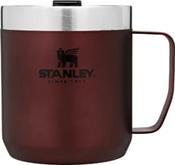 Thermosbeker Stanley The Legendary Camp Mug Wine 0,35L -Avontuur Verkoop 4 Large JPG The20Classic20Legendary20Camp20Mug2012oz20Wine 4