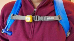 Hoofdlamp Rubytec Owl Mini Blue -Avontuur Verkoop 4 Owl On Chest Strap 1 1