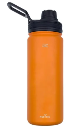 Thermosfles Rubytec Shira Vacuum Cool Orange 0,55L -Avontuur Verkoop 4 RU513255B Vacuum Cool Drink Bottle 2018