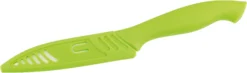 Survivalmes Rubytec Ceram Green Medium -Avontuur Verkoop 4 RU61350M Ceram Utility Knife Green 100 With Sheet