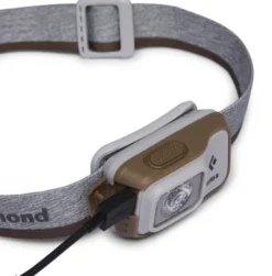 Hoofdlamp Black Diamond Cosmo 350-R Alloy -Avontuur Verkoop 4 opplanet black diamond cosmo 350 r headlamp alloy bd6206771000all1 av 4