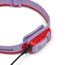Hoofdlamp Black Diamond Cosmo 350-R Lilac -Avontuur Verkoop 4 opplanet black diamond cosmo 350 r headlamp lilac bd6206775018all1 av 3