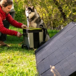 Zonnepaneel Goal Zero Ranger 300 -Avontuur Verkoop 4 opplanet goal zero ranger 300 briefcase solar panel black 32450 av 3
