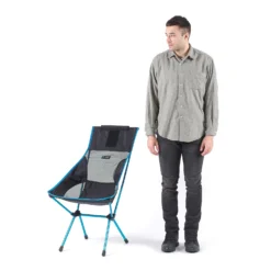 Campingstoel Helinox Sunset Chair Multi Block -Avontuur Verkoop 4 sunsetchairblackmale185cmmodelcut2 2000px2000x 6