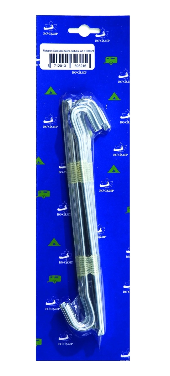 Rotspen Bo-Camp Samsom 23 Cm (6-delig) 1 Rotspen Bo-Camp Samsom 23 Cm (6-delig)