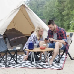 Buitenkleed Bo-Camp Urban Outdoor Chill Mat Picnic 200 X 180 Cm -Avontuur Verkoop 4271015 05