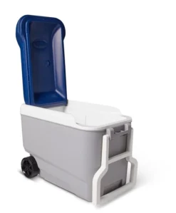 Koelbox Igloo Maxcold 40 Roller Grey -Avontuur Verkoop 5 00034687 o