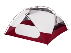 Tent MSR Elixir 4 Tent Green V2 -Avontuur Verkoop 5 10313 msr elixir 4 grey door closed
