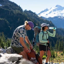 Waterfles Platypus Duolock Red 0.75 Liter -Avontuur Verkoop 5 11162 platy duolock bighornblue 0128129 2