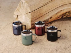 Thermosbeker Stanley The Legendary Camp Mug Charcoal 0,35L 9 Thermosbeker Stanley The Legendary Camp Mug Charcoal 0,35L -Avontuur Verkoop 5 1200x900 1