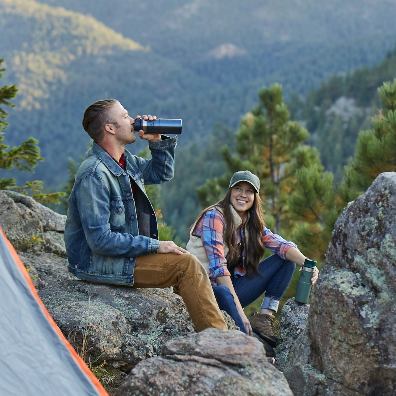 Thermosbeker Stanley The Trigger Action Travel Mug Wine 0,25L 8 Thermosbeker Stanley The Trigger Action Travel Mug Wine 0,25L - Afbeelding 8