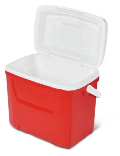 Koelbox Igloo Laguna 28 Red -Avontuur Verkoop 50051 O