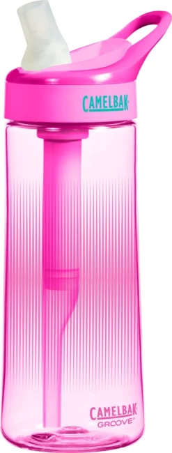 Waterfles CamelBak Groove Berry 0,6L