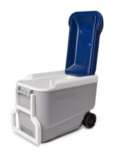 Koelbox Igloo Maxcold 40 Roller Grey -Avontuur Verkoop 6 00034687 o1