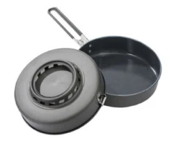 Reis Gasstel MSR Windburner Group Stove System Multi -Avontuur Verkoop 6 13494 msr windburner skillet fusion top bottom