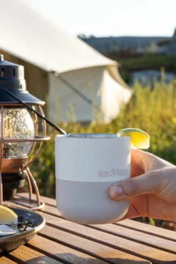 Thermosbeker Klean Kanteen Lowball Tofu 296 Ml -Avontuur Verkoop 6 1956311355