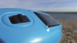 Zaklamp Rubytec Kao XL Swing Solar Olive -Avontuur Verkoop 6 3