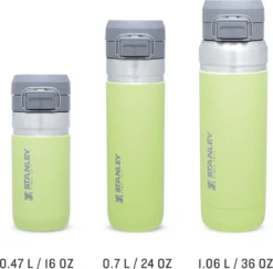 Thermosbeker Stanley The Quick Flip Citron 0,47L -Avontuur Verkoop 6 6939236411288 4