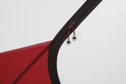 Tent MSR Elixir 1 Gray V2 -Avontuur Verkoop 6 CDSN MSR Tent Elixir2 RainZipperPullDetail PR