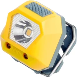 Hoofdlamp Rubytec Owl Mini Yellow -Avontuur Verkoop 6 RU42330 Owl Yellow 2