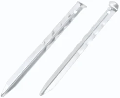 Tentharing Easy Camp Staal Ribbel (18 Cm)